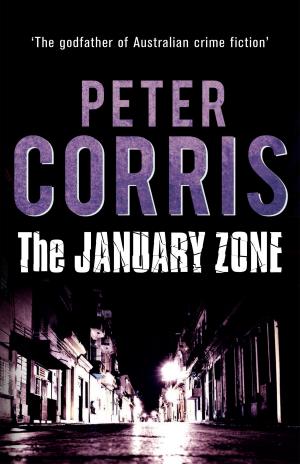 bigCover of the book The January Zone by 