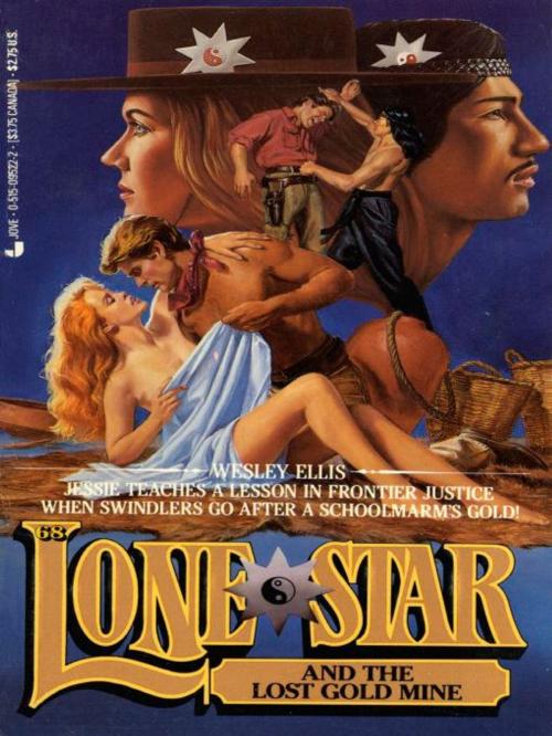 Cover of the book Lone Star 68 by Wesley Ellis, Penguin Publishing Group