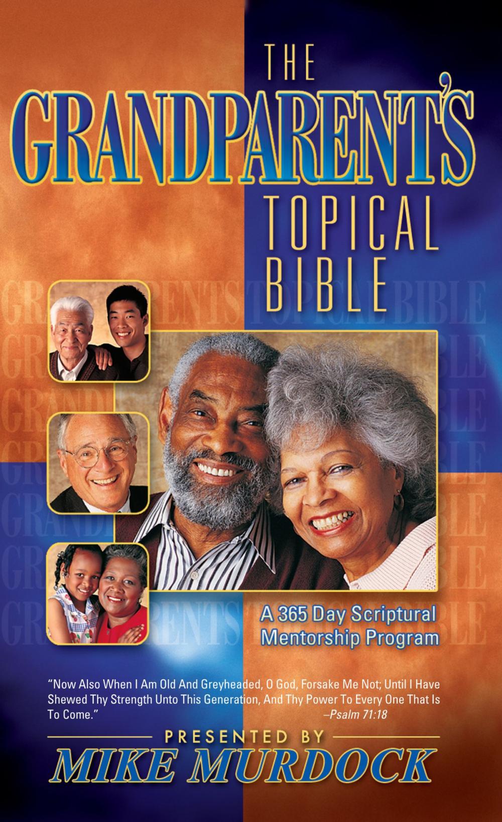 Big bigCover of The Grandparent's Topical Bible