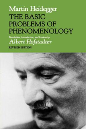 Cover of The Basic Problems of Phenomenology, Revised Edition