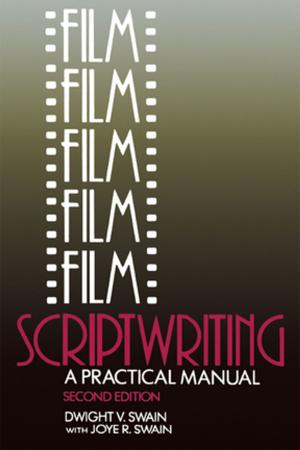 Cover of the book Film Scriptwriting by Gerald Parsons