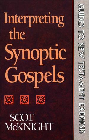 Cover of the book Interpreting the Synoptic Gospels (Guides to New Testament Exegesis) by Brenda Hammond