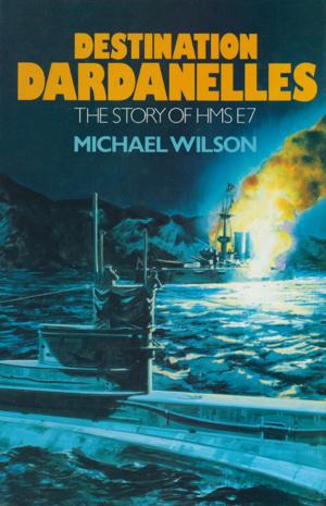 Cover of the book Destination Dardanelles by David Cable