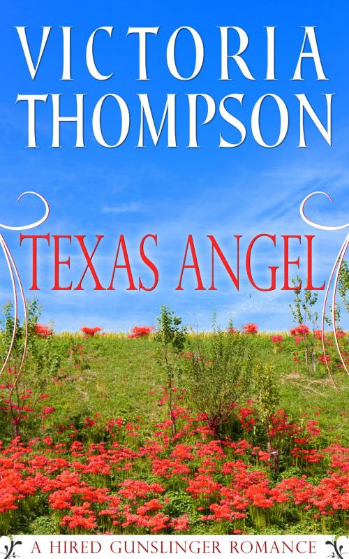 Cover of the book Texas Angel by Victoria Thompson, NYLA