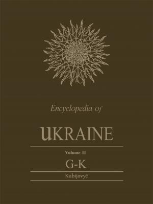 Cover of the book Encyclopedia of Ukraine by James Davies, Glenn MacDonald