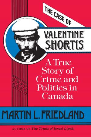 bigCover of the book The Case of Valentine Shortis by 