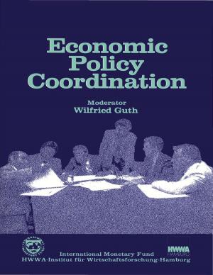 bigCover of the book Economic Policy Coordination: Proceedings of an International Seminar held in Hamburg by 