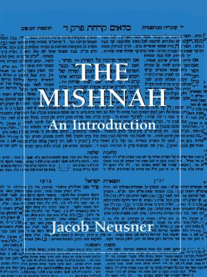 Cover of the book The Mishnah by Clark E. Moustakas
