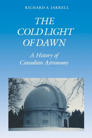 Cover of the book The Cold Light of Dawn by Warren  Ginsberg