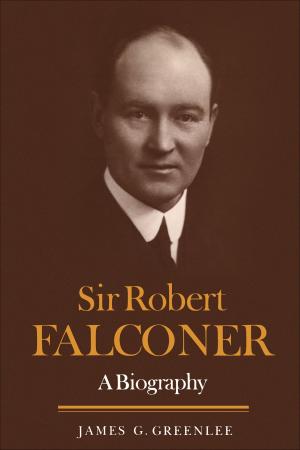 Cover of the book Sir Robert Falconer by William John  Davey, Richard P. MacKinnon