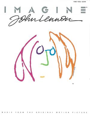 Book cover of John Lennon - Imagine Songbook