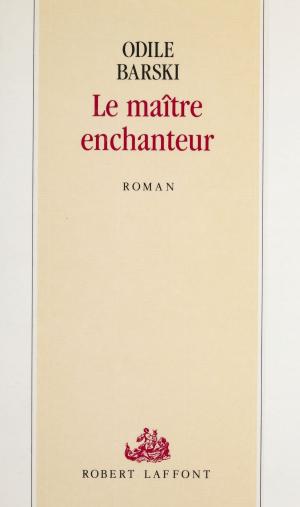 Cover of the book Le Maître enchanteur by Guy Rachet, Violaine Vanoyeke