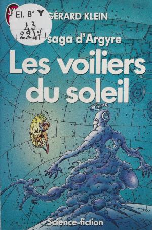 Cover of the book Les Voiliers du soleil by Claude Rouam