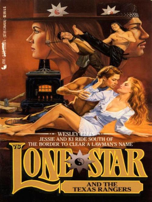Cover of the book Lone Star 76 by Wesley Ellis, Penguin Publishing Group