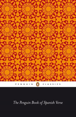 Cover of The Penguin Book Of Spanish Verse
