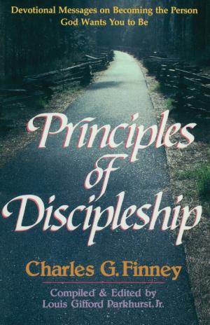 Book cover of Principles of Discipleship