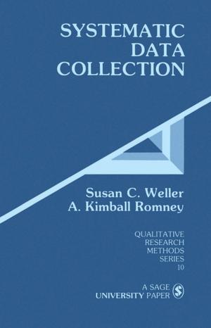 Cover of the book Systematic Data Collection by Dr Chris Lee