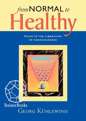 bigCover of the book From Normal to Healthy by 