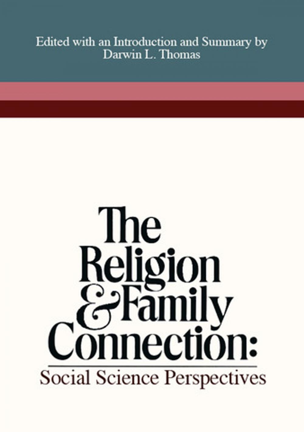Big bigCover of Religion and Family Connection