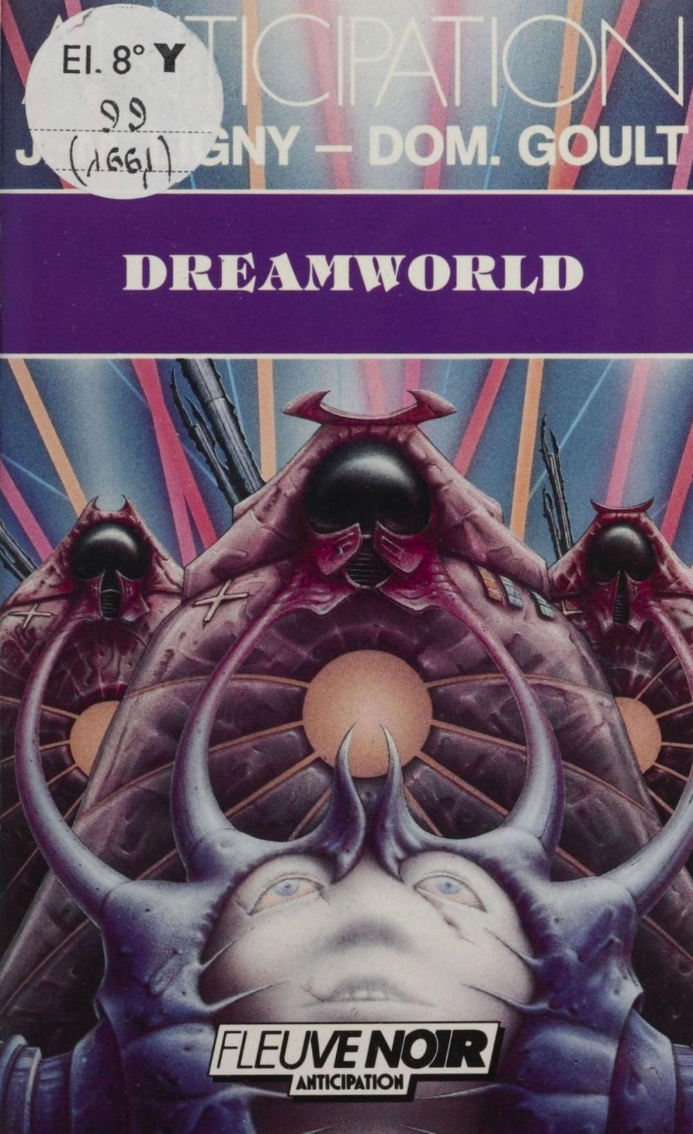 Big bigCover of Dreamworld