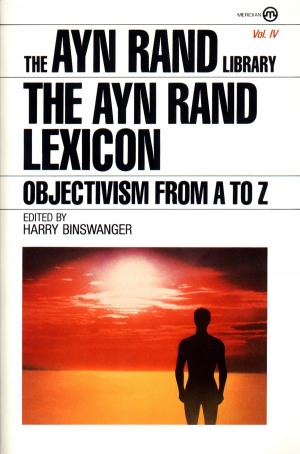 Cover of the book The Ayn Rand Lexicon by JoAnna Carl