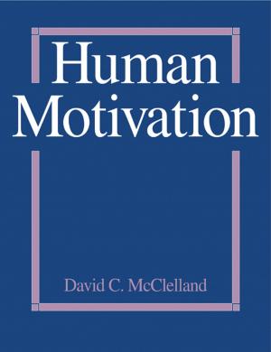 Cover of the book Human Motivation by Sally Young