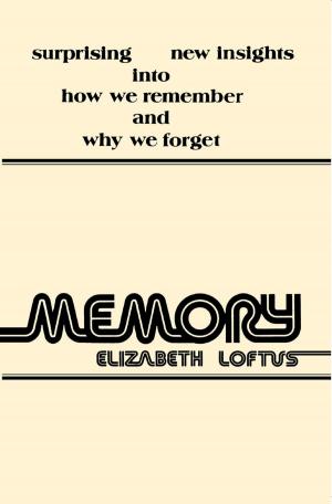 Cover of the book Memory by Regina M. Mistretta