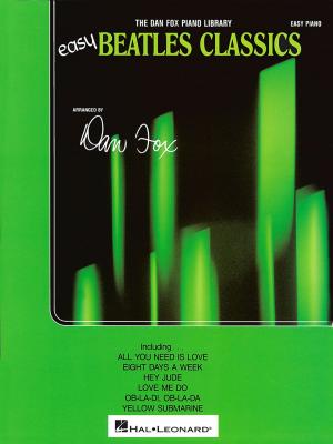 Cover of the book Beatles Easy Classics Songbook by Joe Bonamassa