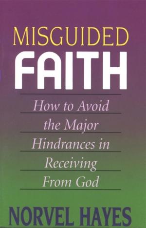 Cover of the book Misguided Faith by Cathy Bartel