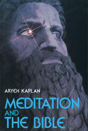 Cover of the book Meditation and the Bible by Sondra Kornblatt