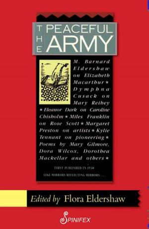 Cover of The Peaceful Army