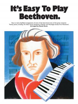 Cover of the book It's Easy To Play Beethoven by William Brooks