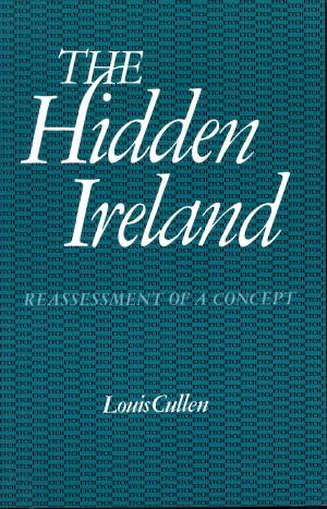 Cover of the book The Hidden Ireland by W.B. Yeats