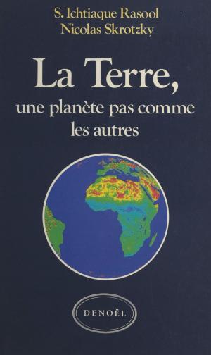 Cover of the book La Terre by Fernand Ouellette, Louise Hirbour, Pierre Boulez