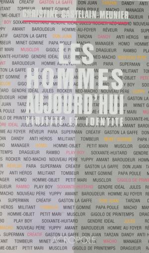 Cover of the book Les Hommes d'aujourd'hui by Edmond Jaloux
