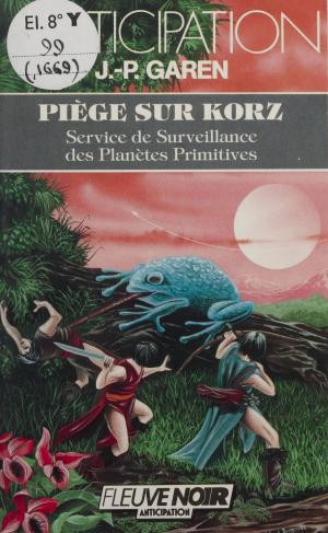 Cover of the book Service de surveillance des planètes primitives (14) by C. A. Hoaks