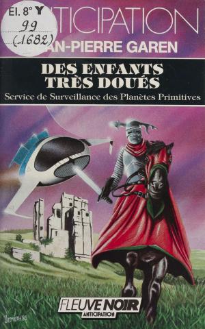 Cover of the book Service de surveillance des planètes primitives (14) by Anne-Caroline Beaugendre, Jean Favier