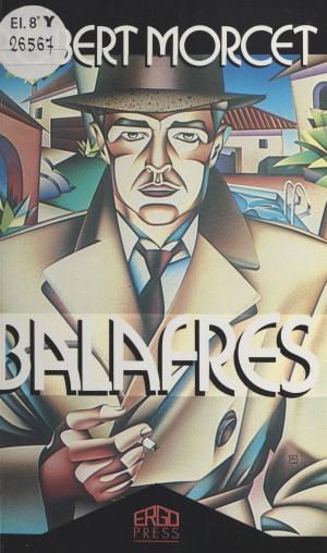 Cover of the book Balafres by Chantal Pelletier
