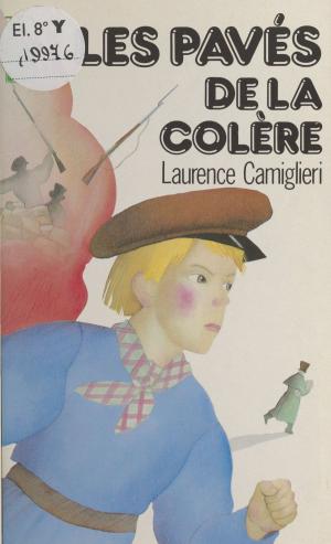 Cover of the book Les pavés de la colère by Robert Launay, Jean Tulard