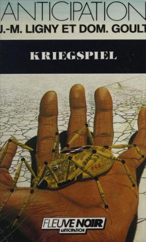 Cover of the book Kriegspiel by Larry Rosenzweig