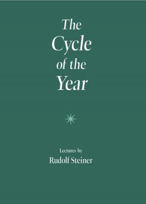 Cover of the book The Cycle of the Year as Breathing Process of the Earth by Sharifa Oppenheimer, Joan Almon