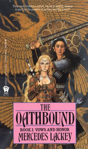 bigCover of the book The Oathbound by 