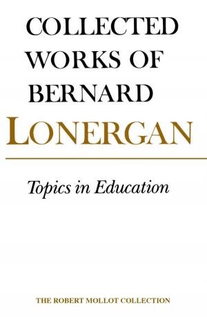 Cover of the book Topics in Education by 