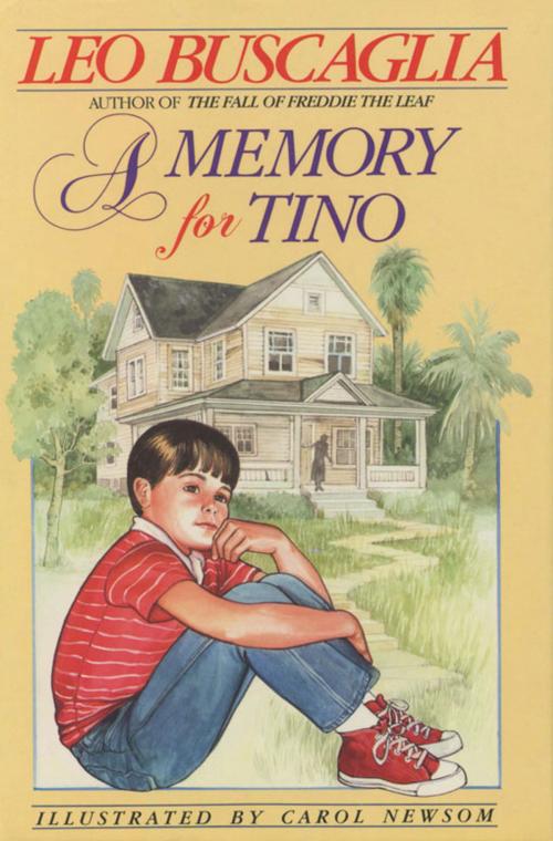 Cover of the book A Memory for Tino by , SLACK Incorporated