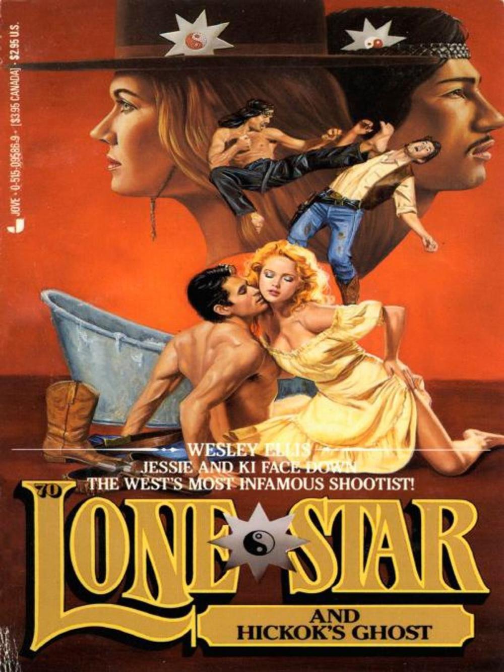 Big bigCover of Lone Star 70