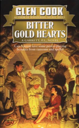 Cover of the book Bitter Gold Hearts by Jon Sharpe
