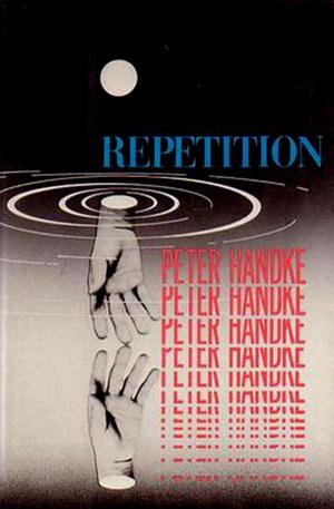 Cover of the book Repetition by Susan Sontag