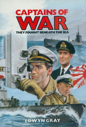 Cover of the book Captains Of War by Ian   Baxter