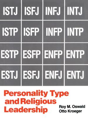 Book cover of Personality Type and Religious Leadership