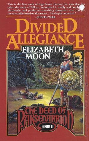 Book cover of Divided Allegiance